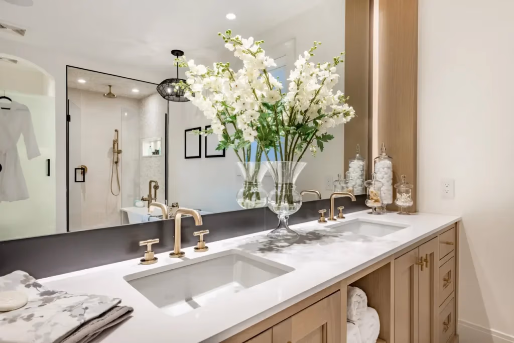 Custom Bathroom Remodel 4
