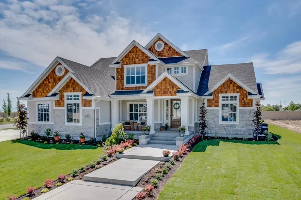New home build in Parker Colorado 3