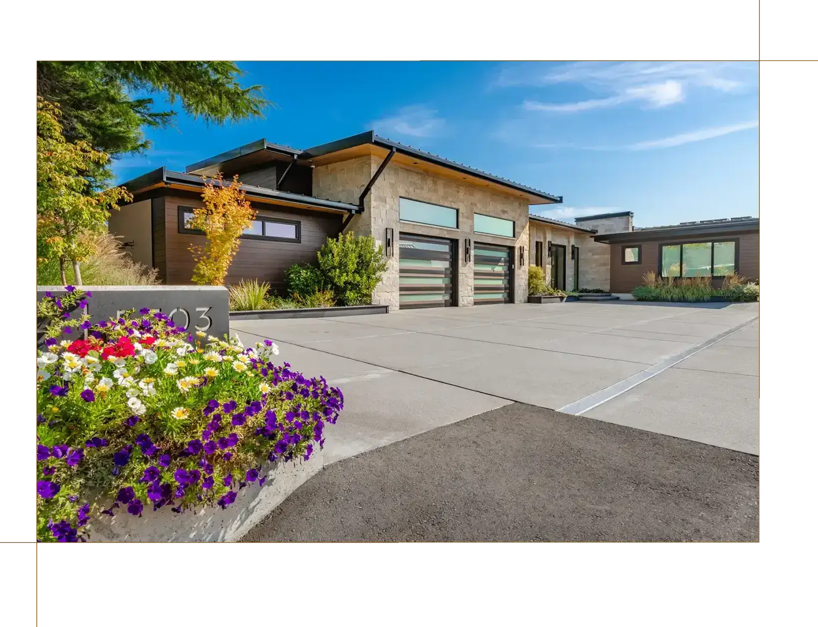 Limestone custom homes design and build