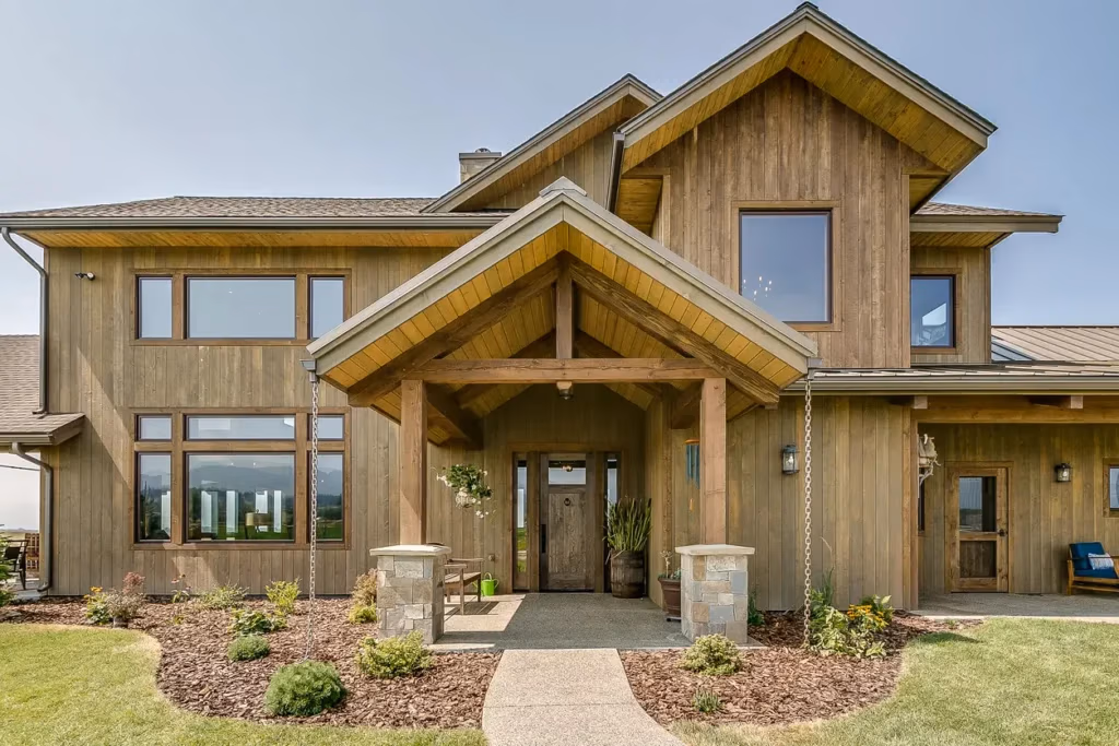 Custom New home build Colorado 1