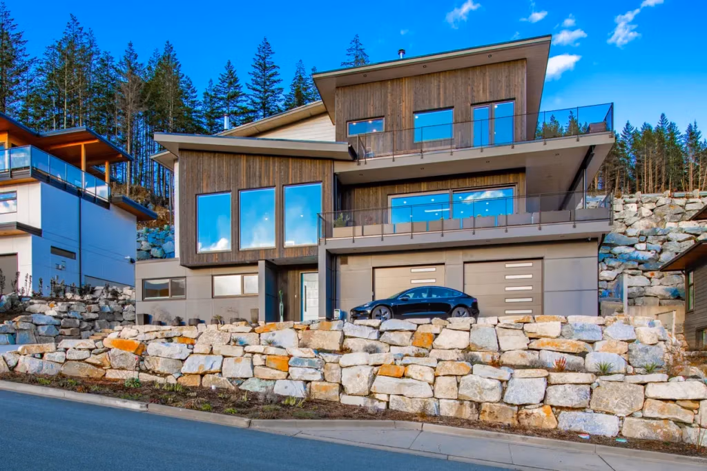 Custom home build vail Colorado